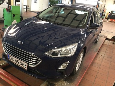 Αγορά FORD Focus στο Ayvens Carmarket