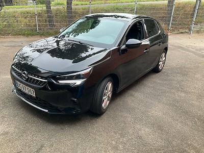 OPEL CORSA 2021 — авто из Европы под ключ