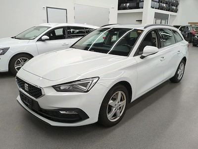 Buy SEAT LEON on Ayvens Carmarket