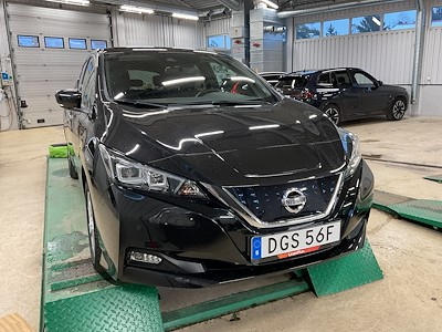 Buy NISSAN LEAF on Ayvens Carmarket