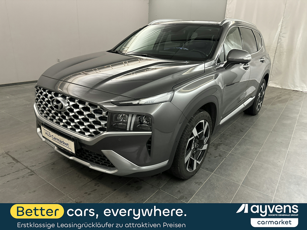 Hyundai Santa Fe HYUNDAI SANTA FE 2.2 CRDi 4WD Prime Geschlossen, 5-türig, Automatik, 8-Gang