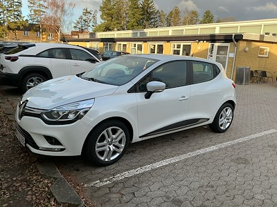 Køb RENAULT Clio hos Ayvens Carmarket