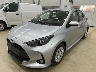 Köp TOYOTA Yaris på Ayvens Carmarket