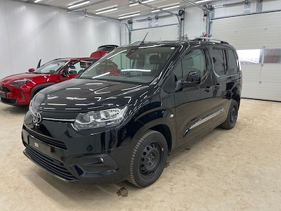 Köp TOYOTA Proace City Verso på Ayvens Carmarket