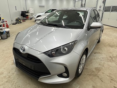 Køb TOYOTA Yaris hos Ayvens Carmarket