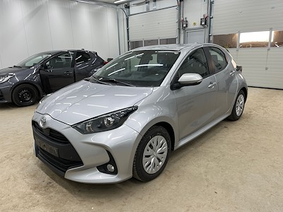 Köp TOYOTA Yaris på Ayvens Carmarket