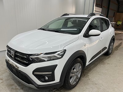 Kupi DACIA SANDERO na Ayvens Carmarket