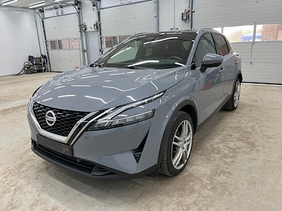 Buy NISSAN Qashqai on Ayvens Carmarket