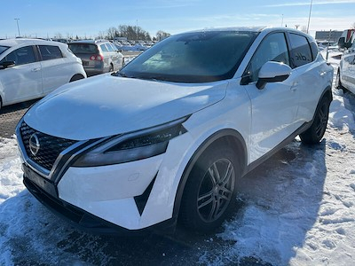 Achetez NISSAN Qashqai sur Ayvens Carmarket