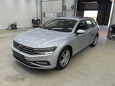 Køb VOLKSWAGEN Passat hos Ayvens Carmarket