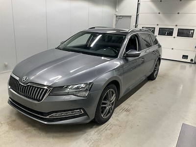 Buy SKODA SUPERB on Ayvens Carmarket