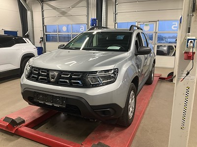 Buy DACIA DUSTER on Ayvens Carmarket