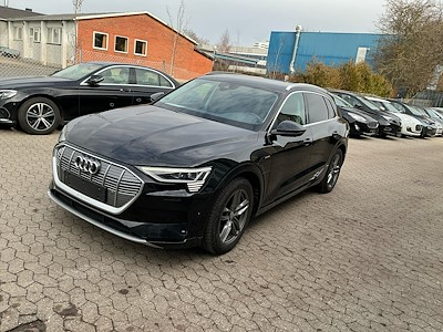Køb AUDI E-TRON hos Ayvens Carmarket