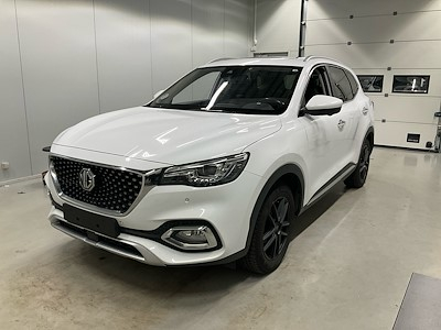 Comprar MG EHS no Ayvens Carmarket