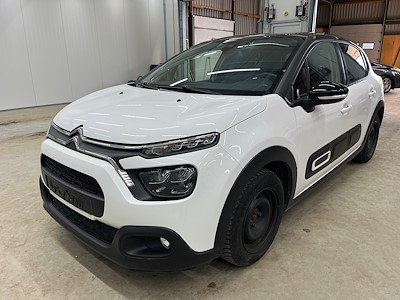 Køb CITROËN C3 hos Ayvens Carmarket