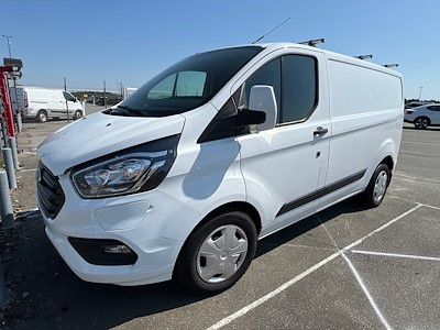 Buy FORD TRANSIT CUSTOM on Ayvens Carmarket