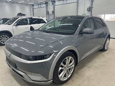 Cumpara HYUNDAI Ioniq 5 prin Ayvens Carmarket