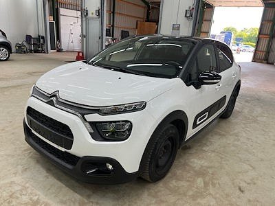 Køb CITROËN C3 hos Ayvens Carmarket