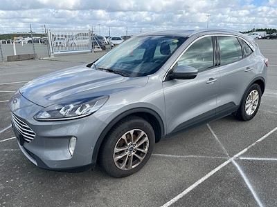 FORD KUGA 2021 — авто из Европы под ключ