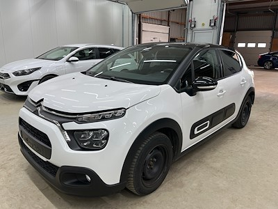 Køb CITROËN C3 hos Ayvens Carmarket