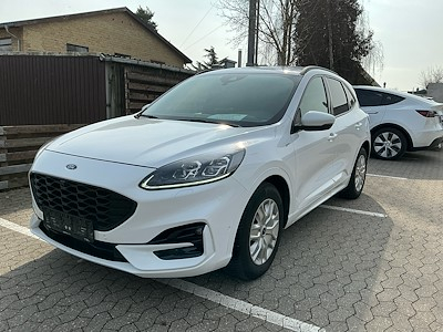 Køb FORD KUGA hos Ayvens Carmarket