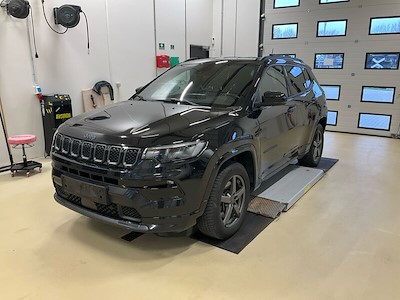 Koupit JEEP COMPASS na Ayvens Carmarket