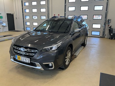 Kaufe SUBARU OUTBACK VAN bei Ayvens Carmarket