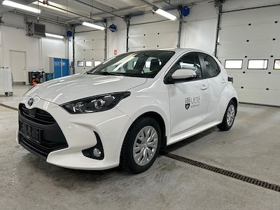 Køb TOYOTA YARIS hos Ayvens Carmarket