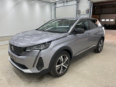 PEUGEOT 3008 2022 — авто из Европы под ключ
