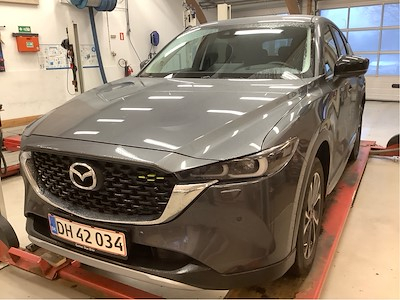 Koupit MAZDA CX-5 na Ayvens Carmarket