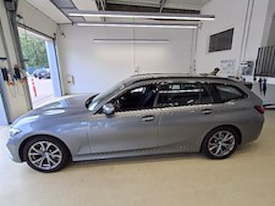 Kaufe BMW 318I TOURING bei Ayvens Carmarket
