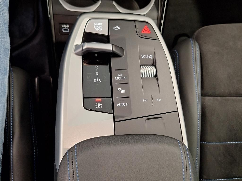 BMW X1 25E M-SPORT XDRIVE 136 CV M Sport, Audio HK