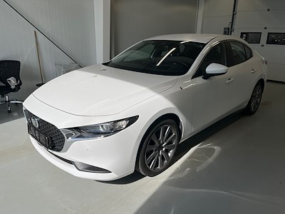 Buy MAZDA MAZDA3 on Ayvens Carmarket