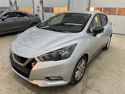 Kupi NISSAN MICRA na Ayvens Carmarket