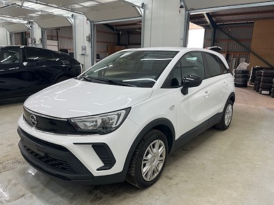 Køb OPEL Crossland X hos Ayvens Carmarket