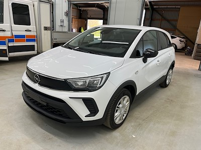 Køb OPEL Crossland X hos Ayvens Carmarket