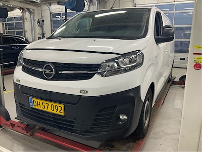 Koupit OPEL VIVARO na Ayvens Carmarket