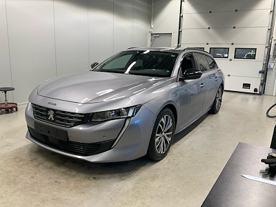 Køb PEUGEOT 508 hos Ayvens Carmarket