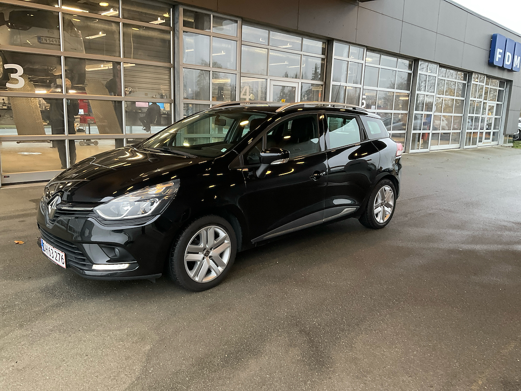 Renault Clio 0.9 TCE 90 ZEN FLEET SPORT TOURER UA!