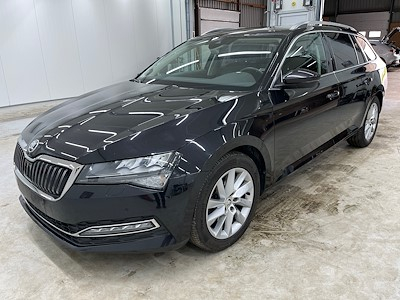 Køb SKODA Superb hos Ayvens Carmarket
