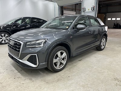 AUDI Q2 2021 — авто из Европы под ключ