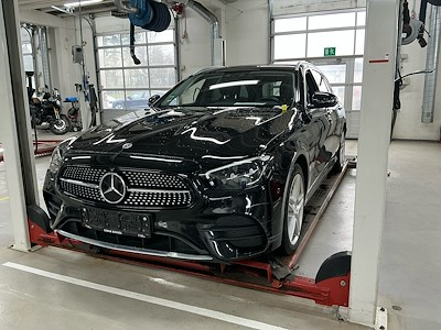Køb MERCEDES-BENZ E-KLASSE hos Ayvens Carmarket