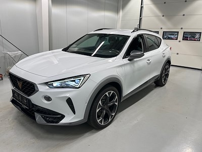 Kjøp CUPRA Formentor hos Ayvens Carmarket