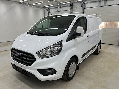 Køb FORD TRANSIT CUSTOM hos Ayvens Carmarket