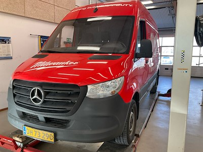 Køb MERCEDES-BENZ SPRINTER hos Ayvens Carmarket