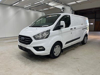 Buy FORD Transit Custom on Ayvens Carmarket
