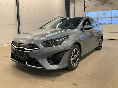 Køb KIA Ceed hos Ayvens Carmarket