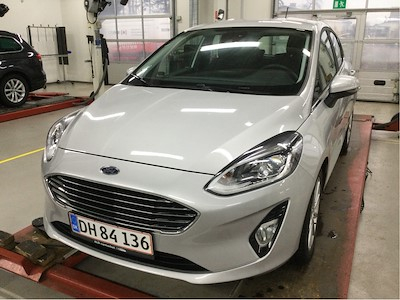 Køb FORD Fiesta hos Ayvens Carmarket