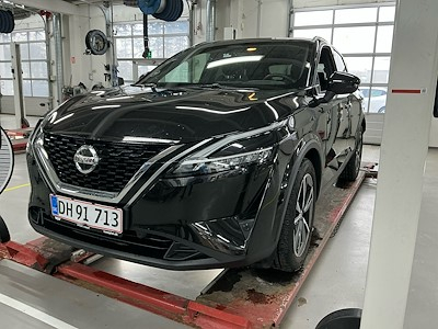 Achetez NISSAN Qashqai sur Ayvens Carmarket