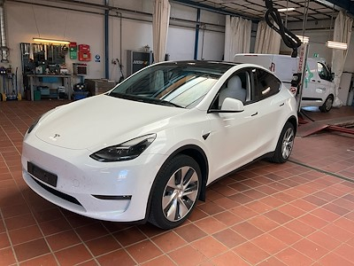 TESLA Model Y 2020 — авто из Европы под ключ